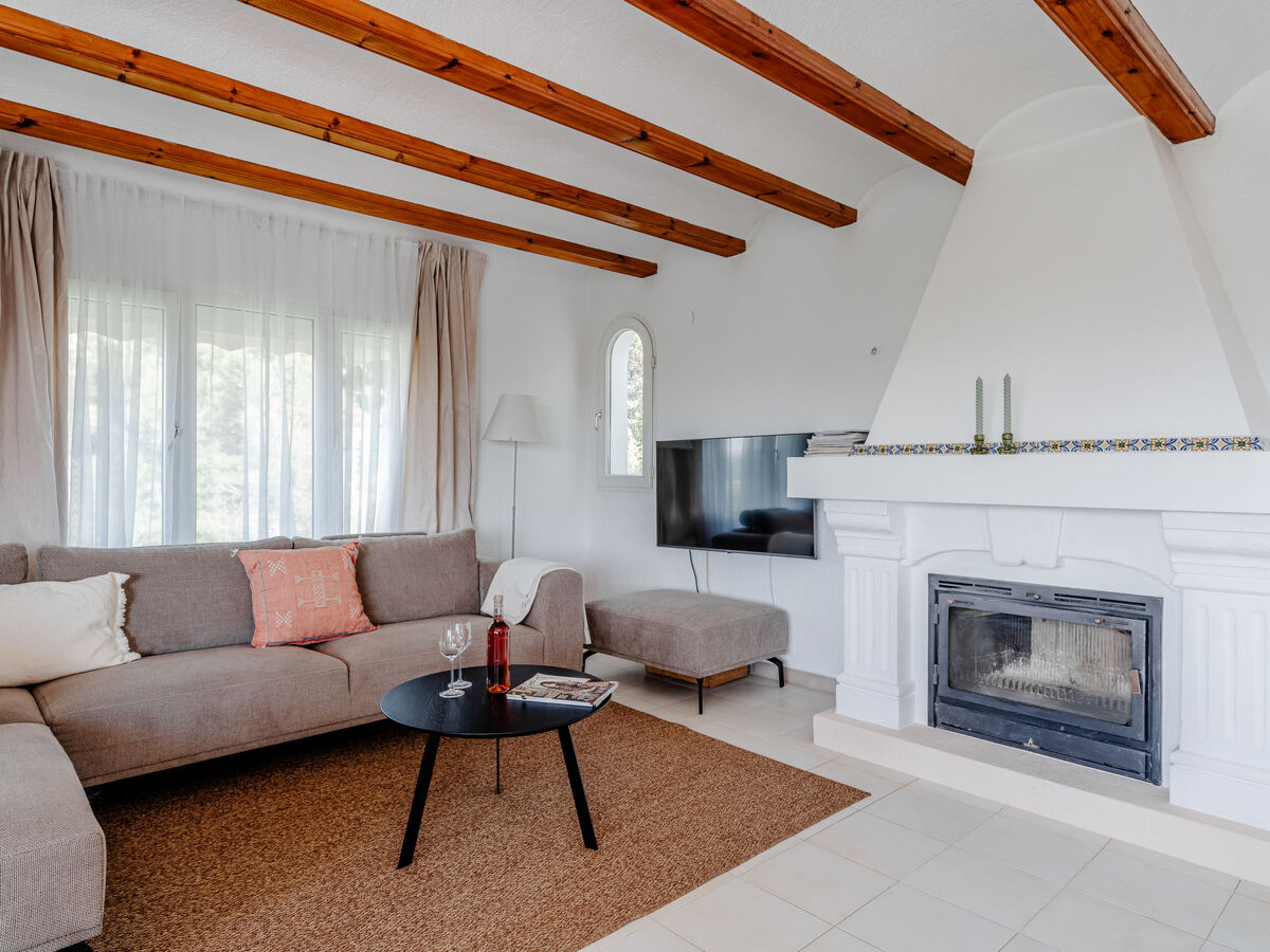 Villa Terra Montgo – 8 pers., piscine, vue montagne - Photo 8