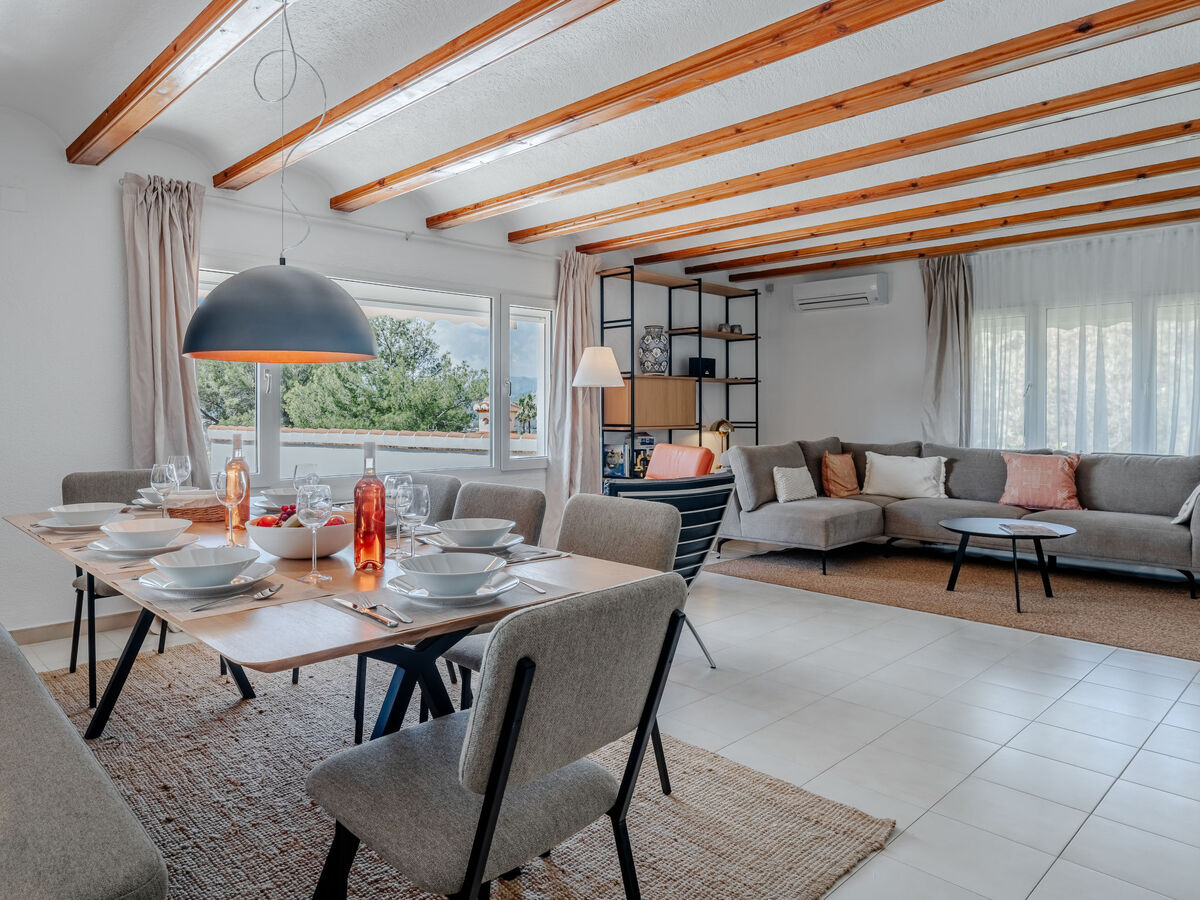Villa Terra Montgo – 8 pers., piscine, vue montagne - Photo 9