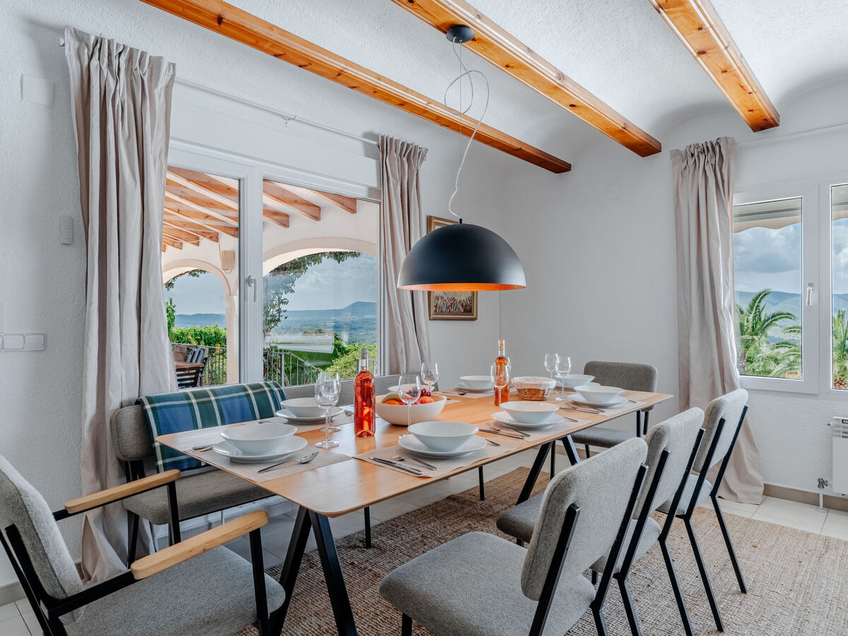 Villa Terra Montgo – 8 pers., piscine, vue montagne - Photo 10