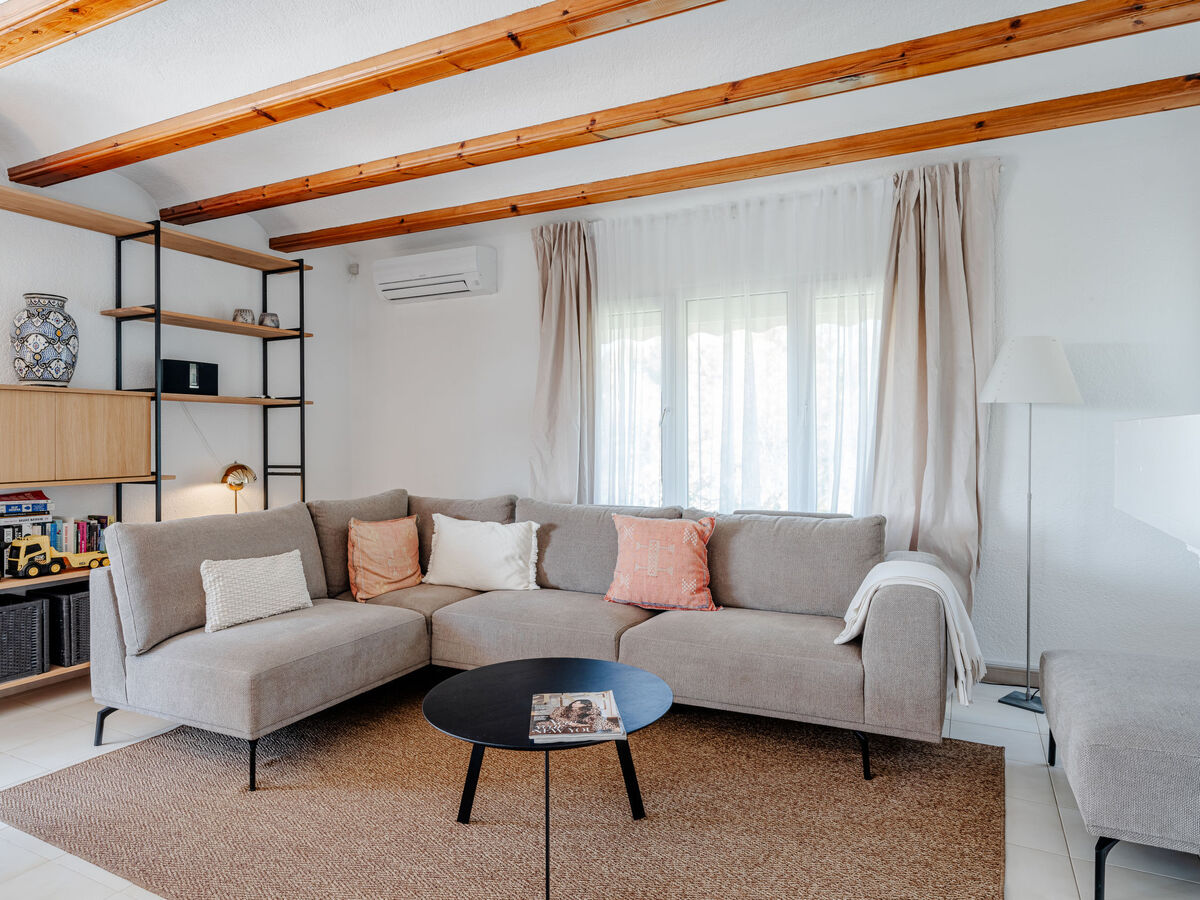 Villa Terra Montgo – 8 pers., piscine, vue montagne - Photo 11