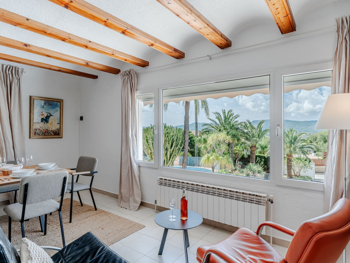 Villa Terra Montgo – 8 pers., piscine, vue montagne - Photo 12