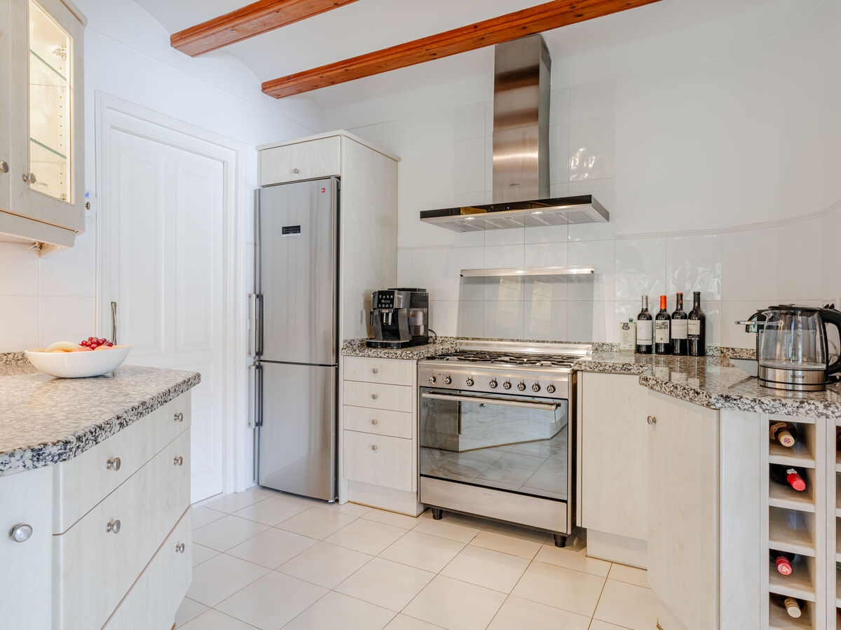Villa Terra Montgo – 8 pers., piscine, vue montagne - Photo 13