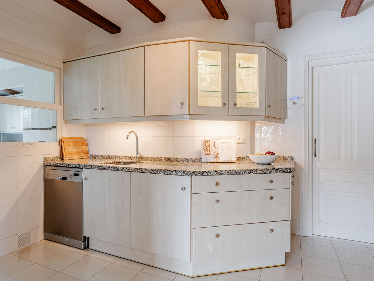 Villa Terra Montgo – 8 pers., piscine, vue montagne - Photo 14