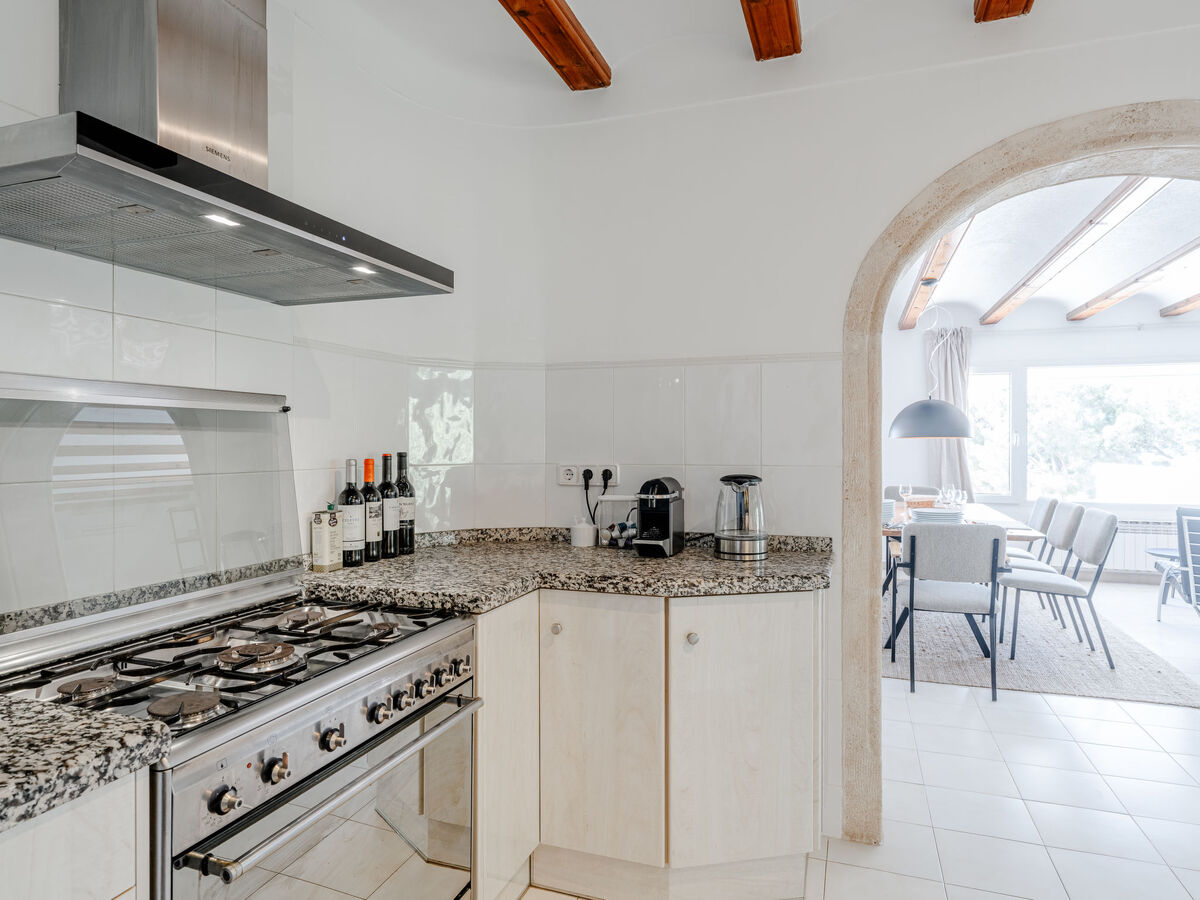 Villa Terra Montgo – 8 pers., piscine, vue montagne - Photo 15