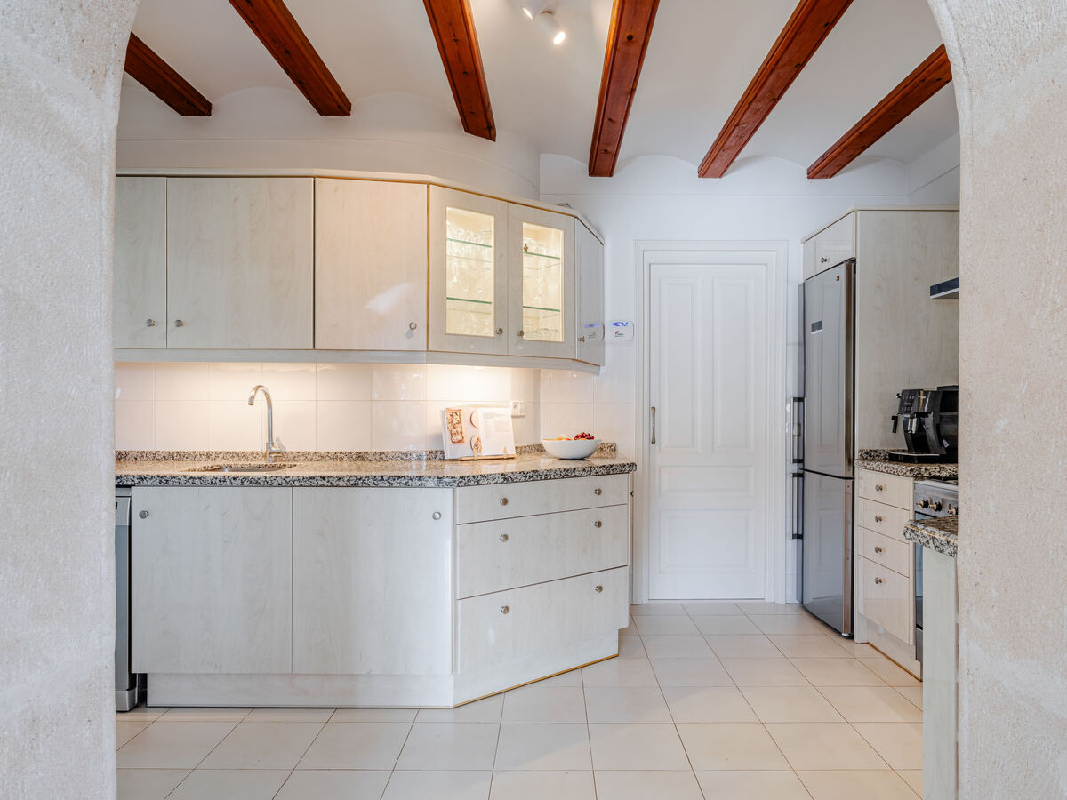 Villa Terra Montgo – 8 pers., piscine, vue montagne - Photo 16