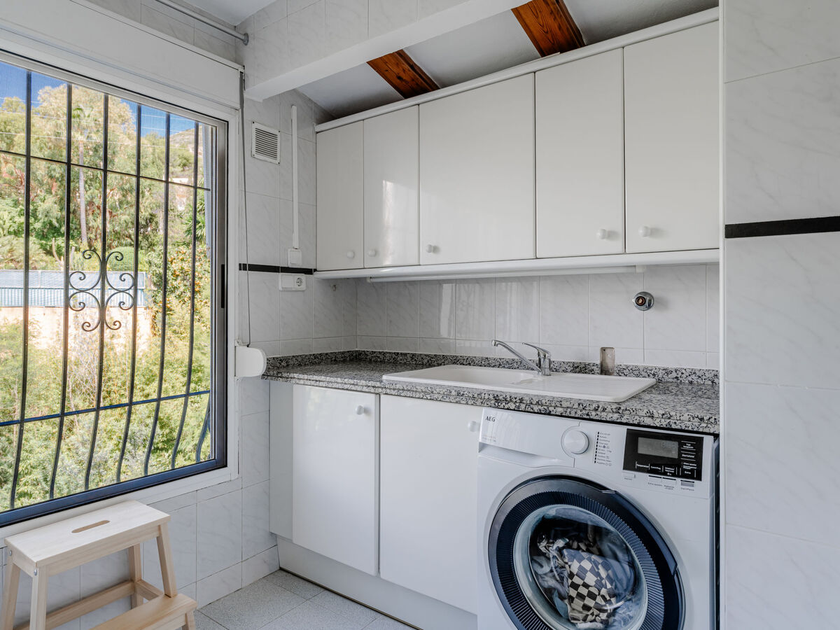 Villa Terra Montgo – 8 pers., piscine, vue montagne - Photo 17