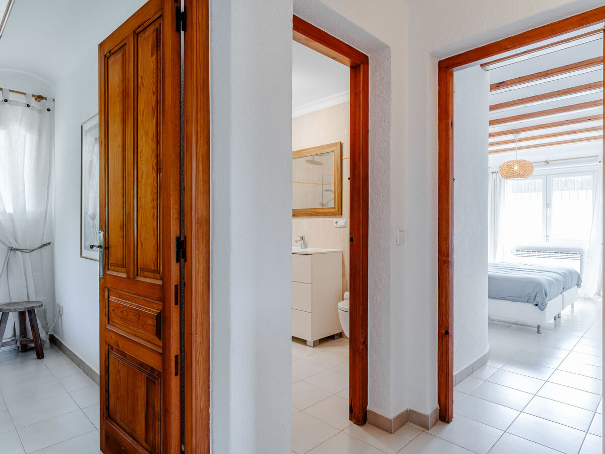Villa Terra Montgo – 8 pers., piscine, vue montagne - Photo 18
