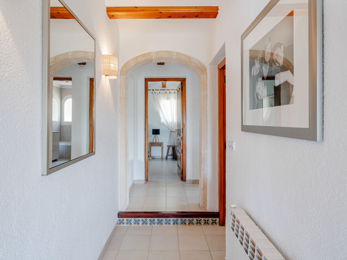 Villa Terra Montgo – 8 pers., piscine, vue montagne - Photo 19