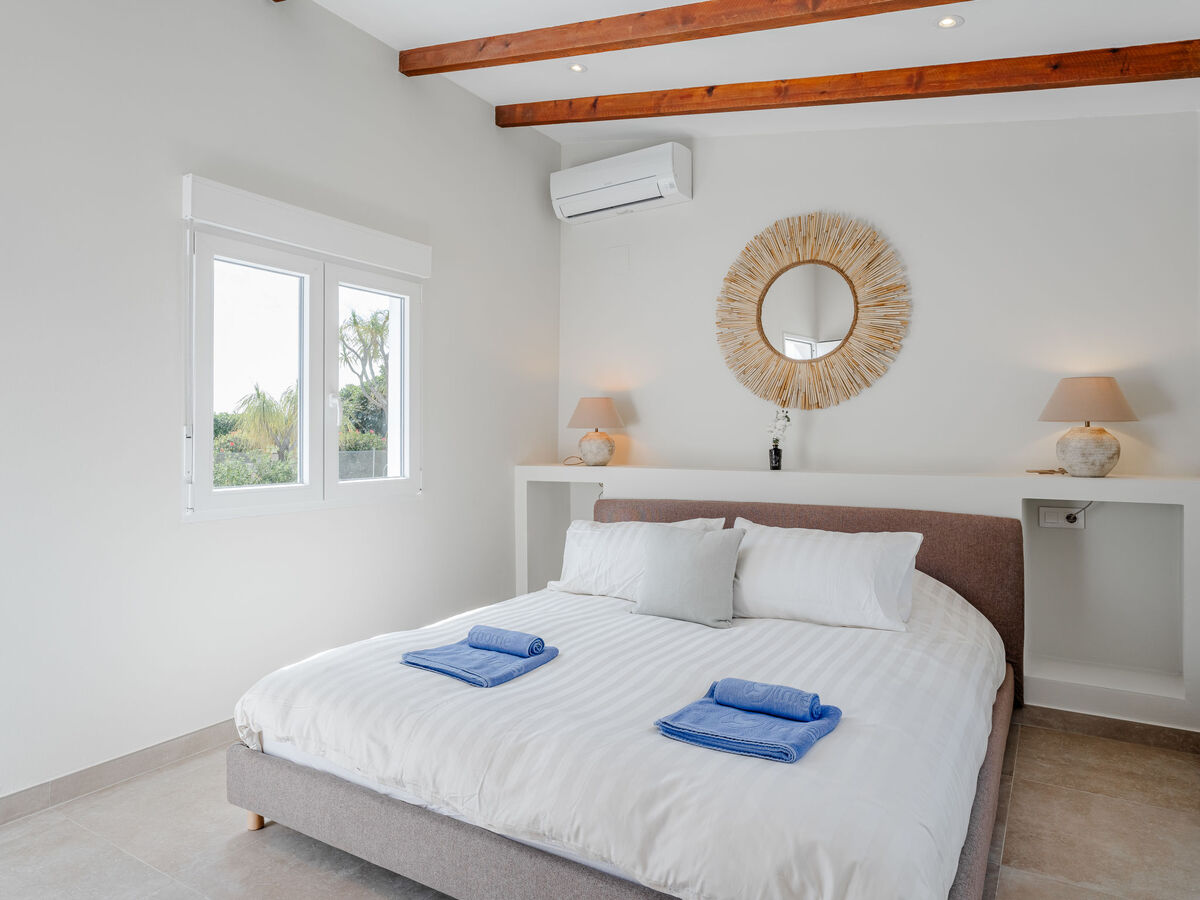 Villa Terra Montgo – 8 pers., piscine, vue montagne - Photo 20