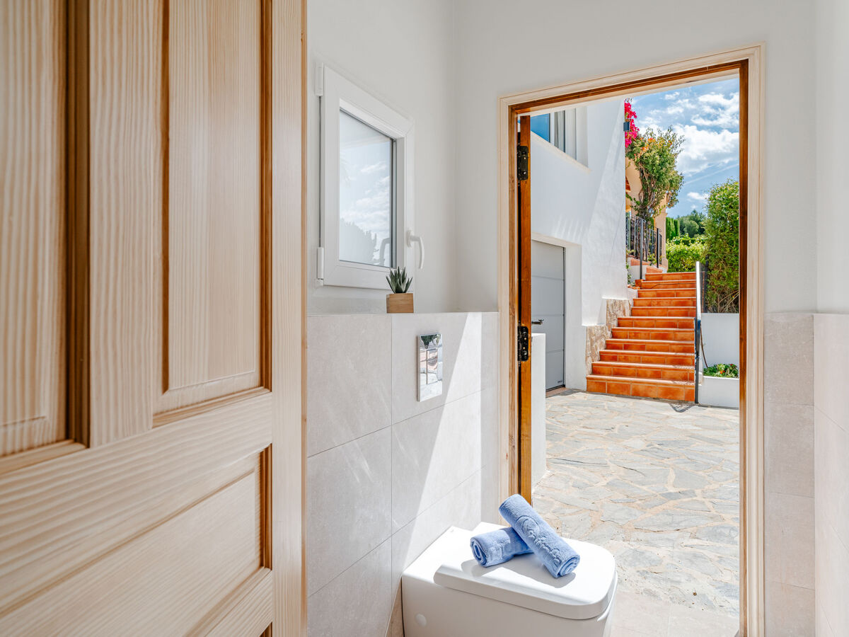 Villa Terra Montgo – 8 pers., piscine, vue montagne - Photo 24