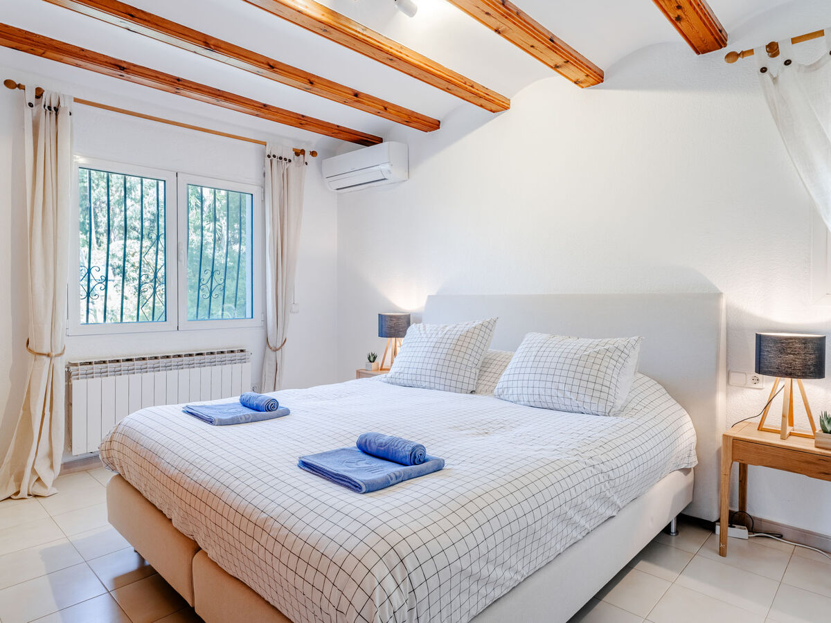 Villa Terra Montgo – 8 pers., piscine, vue montagne - Photo 25