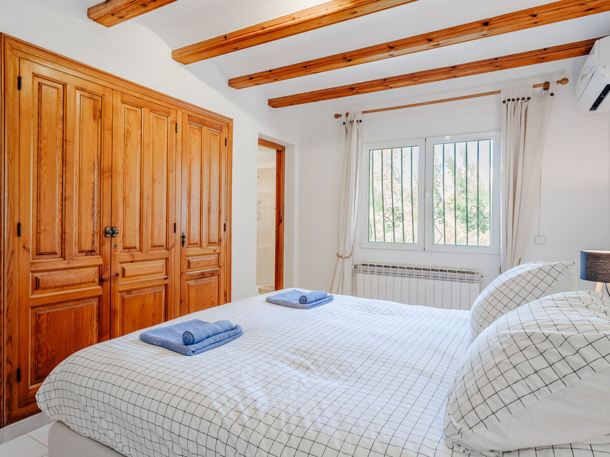 Villa Terra Montgo – 8 pers., piscine, vue montagne - Photo 26
