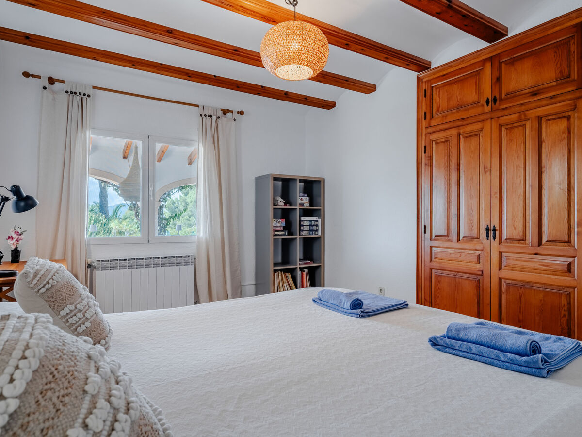Villa Terra Montgo – 8 pers., piscine, vue montagne - Photo 29