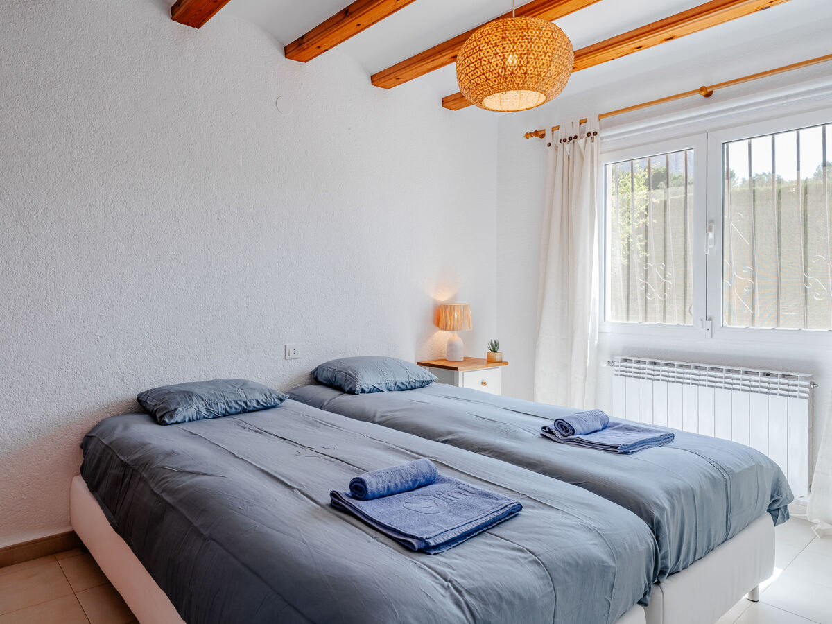 Villa Terra Montgo – 8 pers., piscine, vue montagne - Photo 30