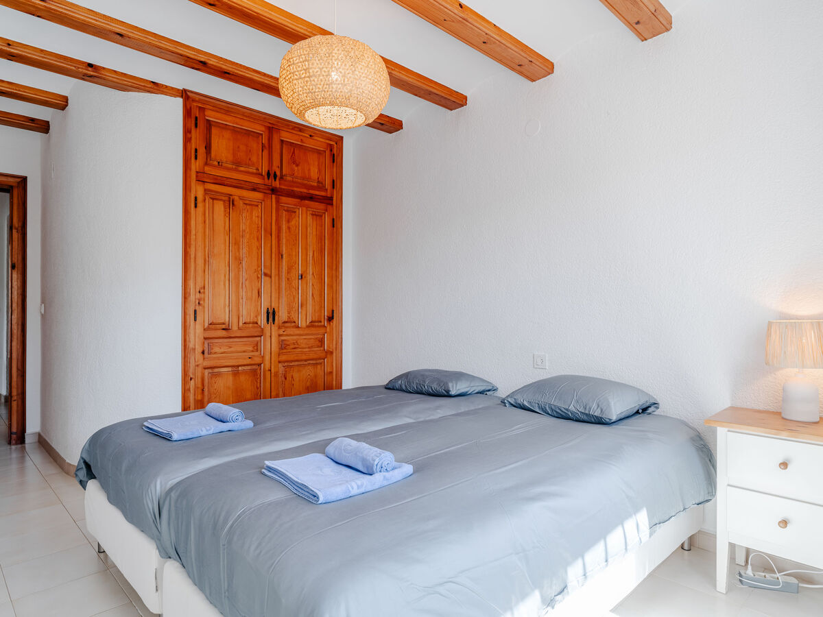 Villa Terra Montgo – 8 pers., piscine, vue montagne - Photo 31