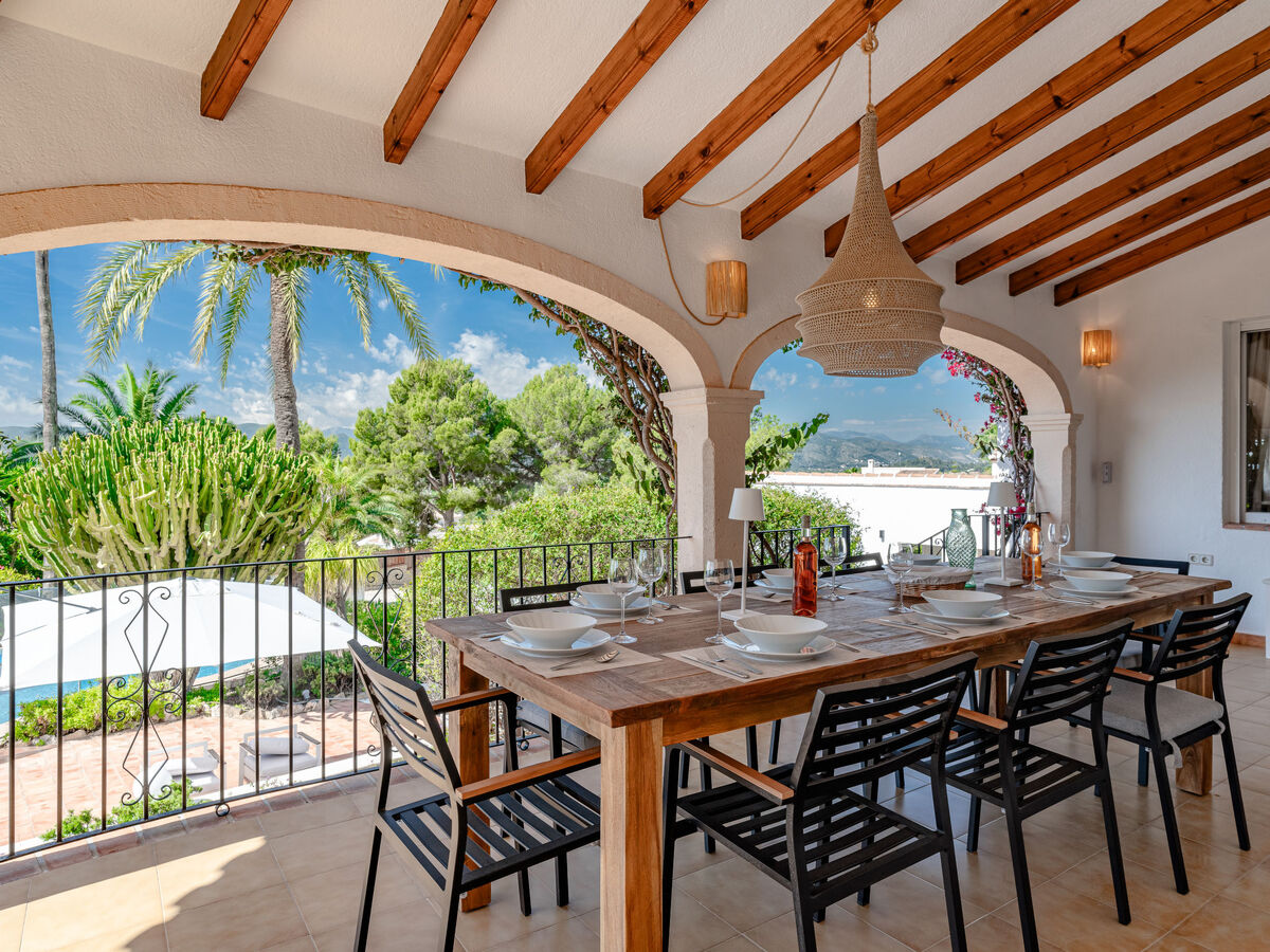 Villa Terra Montgo – 8 pers., piscine, vue montagne - Photo 33
