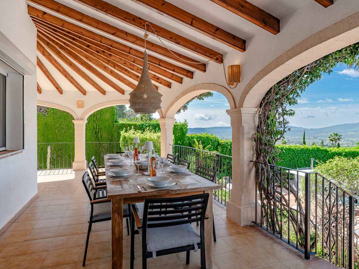Villa Terra Montgo – 8 pers., piscine, vue montagne - Photo 34