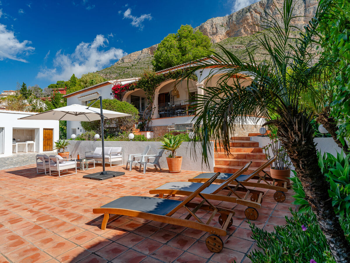 Villa Terra Montgo – 8 pers., piscine, vue montagne - Photo 36
