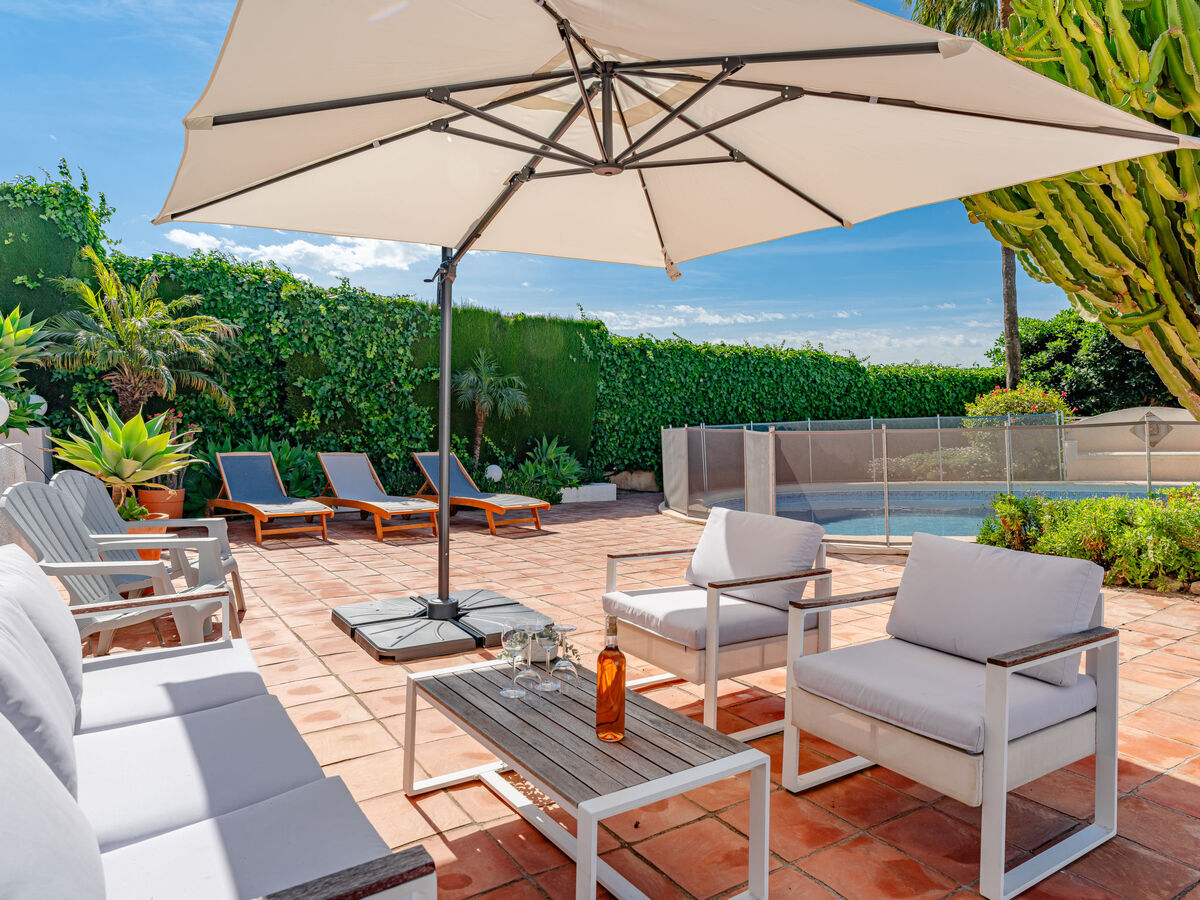 Villa Terra Montgo – 8 pers., piscine, vue montagne - Photo 37