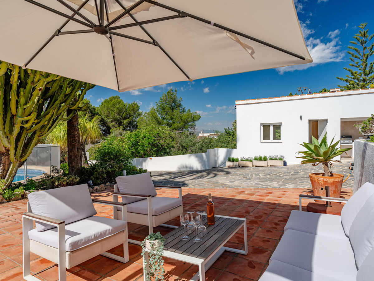 Villa Terra Montgo – 8 pers., piscine, vue montagne - Photo 38