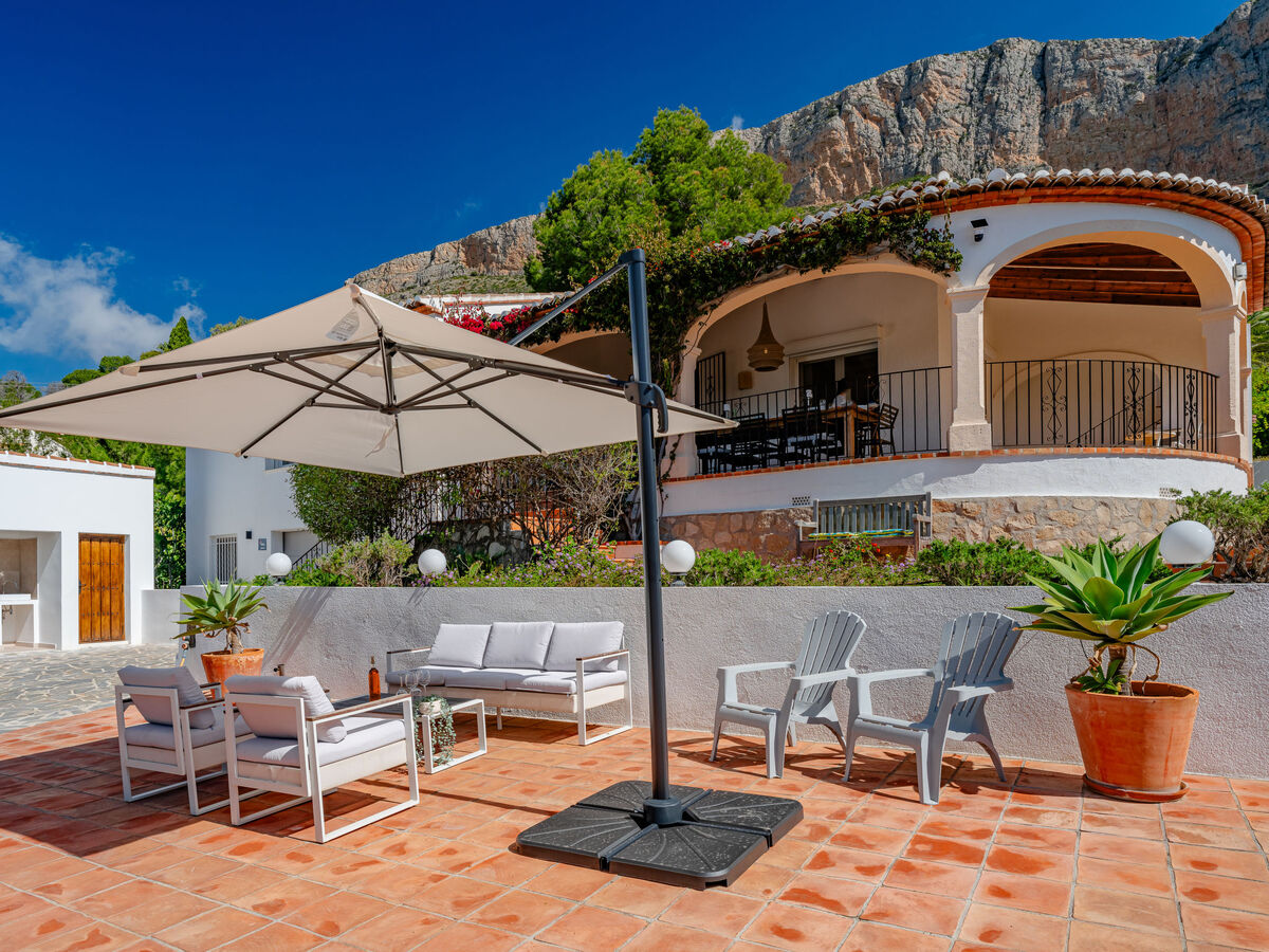 Villa Terra Montgo – 8 pers., piscine, vue montagne - Photo 39