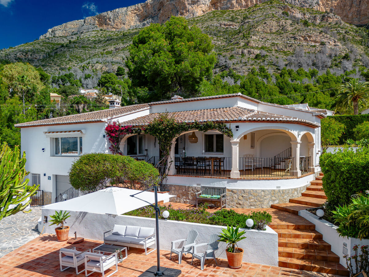 Villa Terra Montgo – 8 pers., piscine, vue montagne - Photo 41