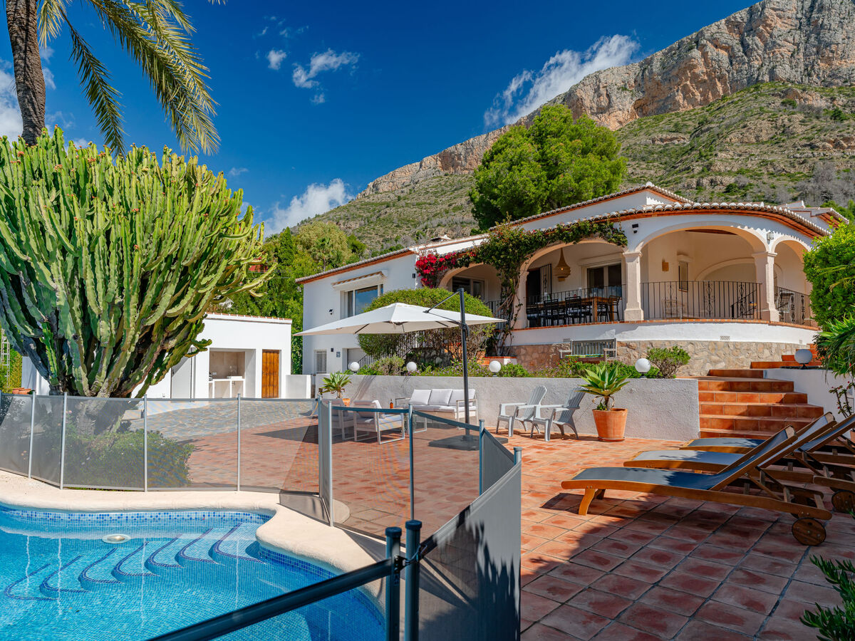 Villa Terra Montgo – 8 pers., piscine, vue montagne - Photo 42