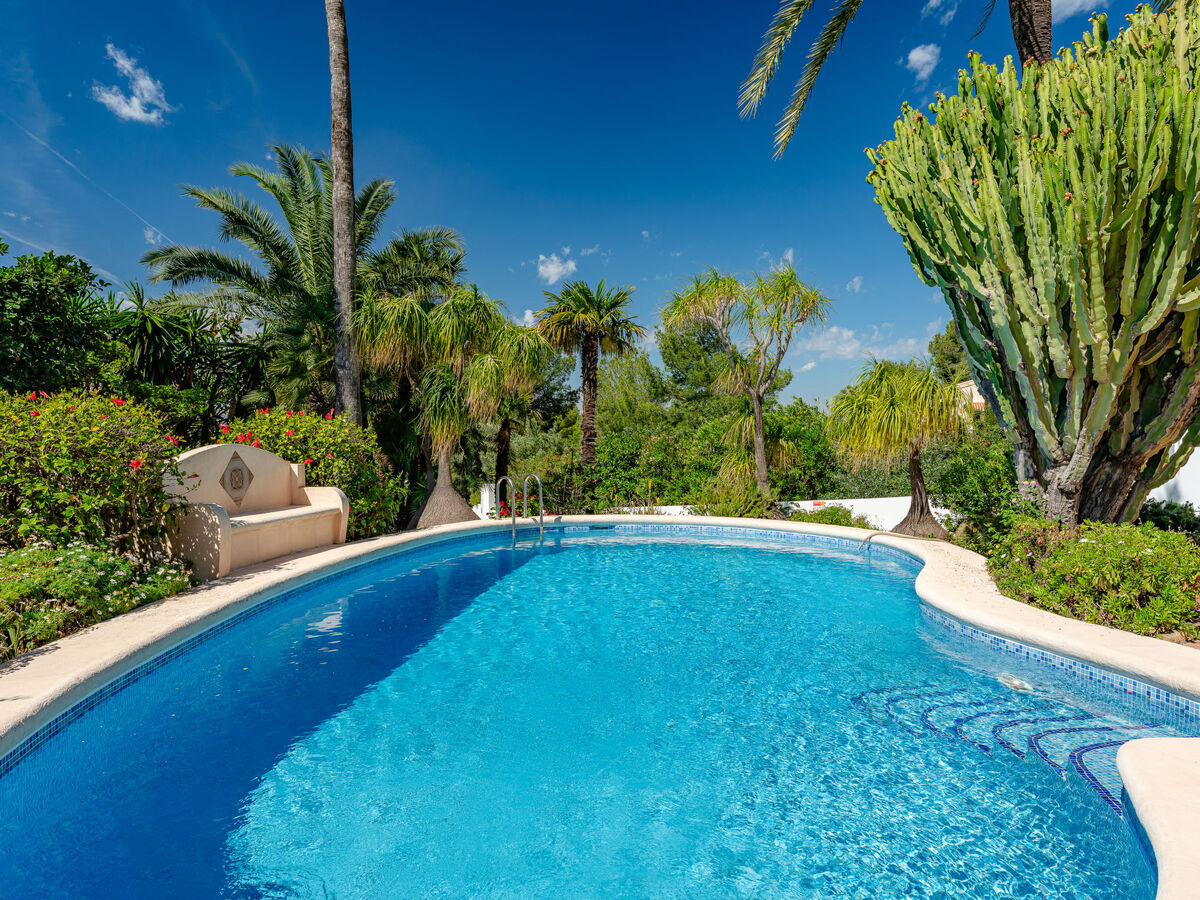 Villa Terra Montgo – 8 pers., piscine, vue montagne - Photo 43
