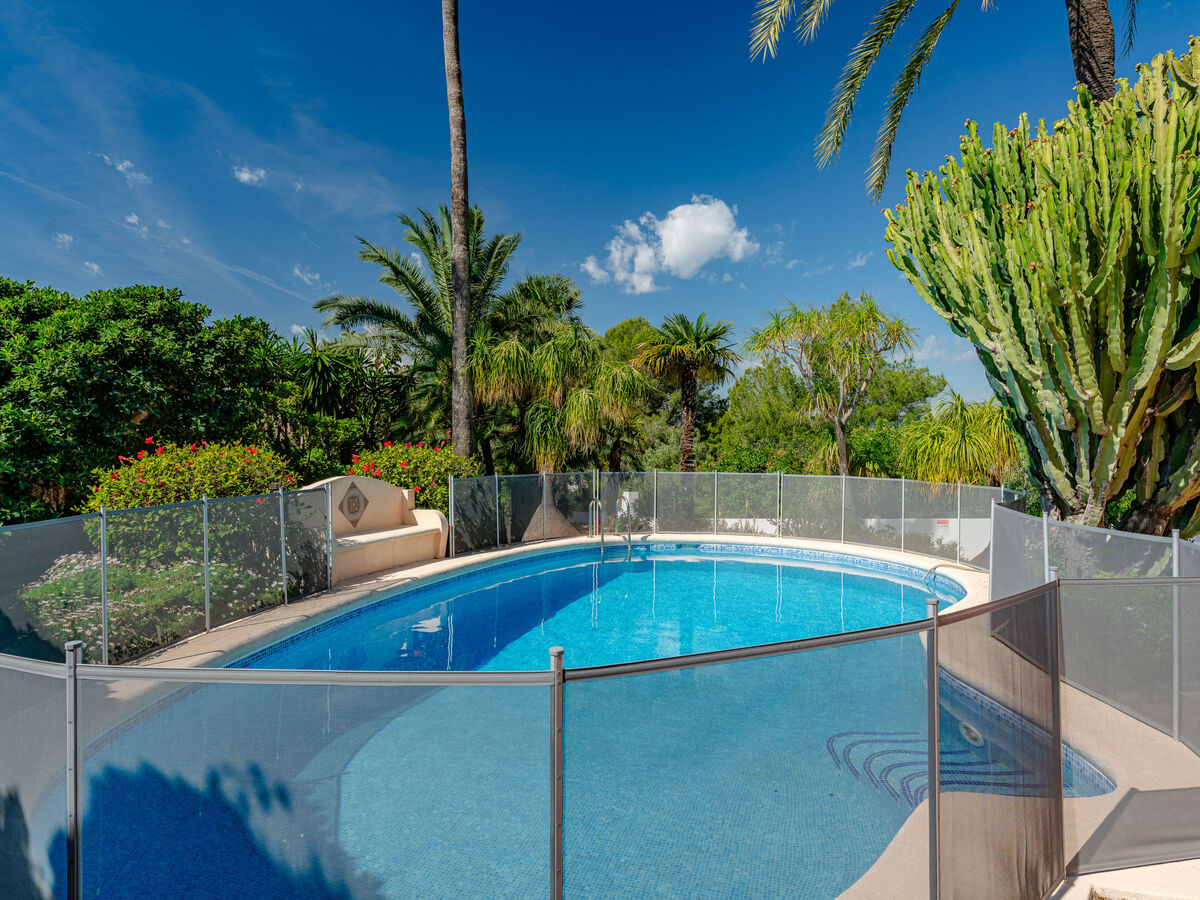 Villa Terra Montgo – 8 pers., piscine, vue montagne - Photo 46