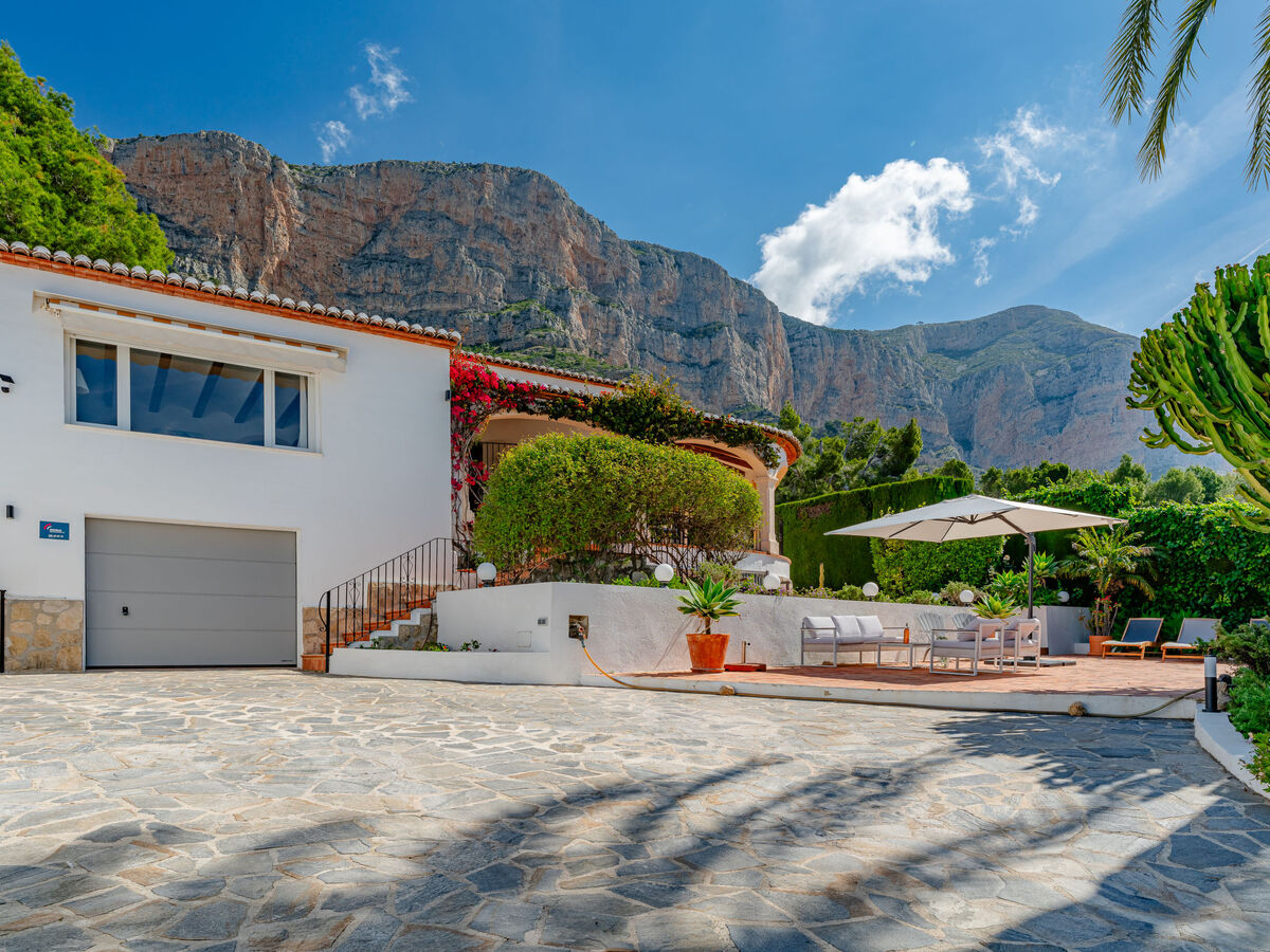 Villa Terra Montgo – 8 pers., piscine, vue montagne - Photo 48