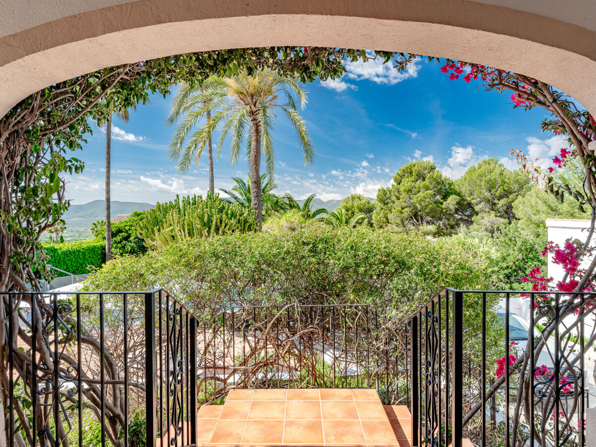Villa Terra Montgo – 8 pers., piscine, vue montagne - Photo 49