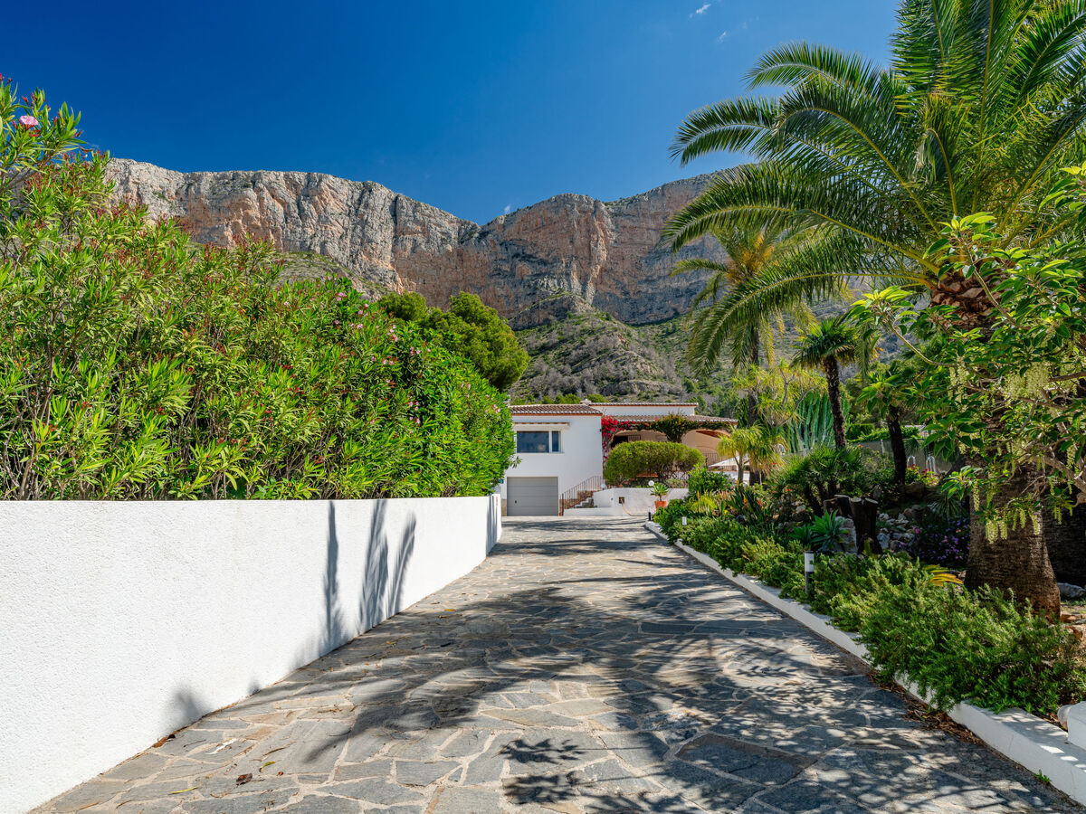 Villa Terra Montgo – 8 pers., piscine, vue montagne - Photo 50