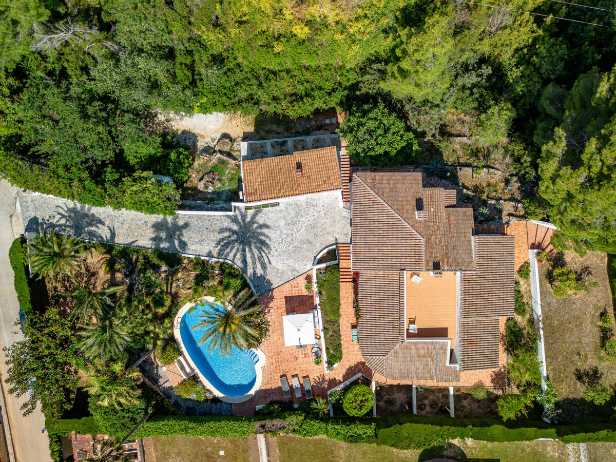Villa Terra Montgo – 8 pers., piscine, vue montagne - Photo 51
