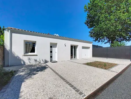 Les Bergeronnettes, Maison 4 personnes à Les Mathes - Photo 1