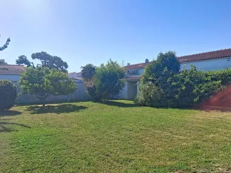 Les Tamarix – Maison 6 pers. jardin 600 m² Oléron : photo 2