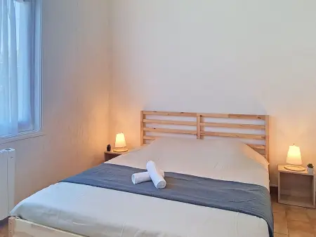 Les Tamarix – Maison 6 pers. jardin 600 m² Oléron : photo 5