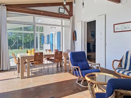 Les Tamarix – Maison 6 pers. jardin 600 m² Oléron : photo 6
