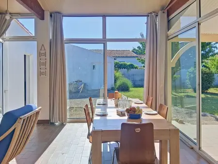 Les Tamarix – Maison 6 pers. jardin 600 m² Oléron : photo 8