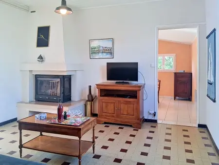 Les Tamarix – Maison 6 pers. jardin 600 m² Oléron : photo 9