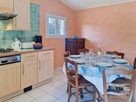 Les Tamarix – Maison 6 pers. jardin 600 m² Oléron : photo 12
