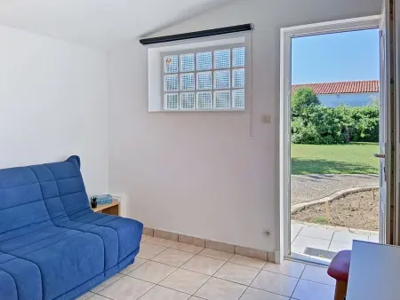 Les Tamarix – Maison 6 pers. jardin 600 m² Oléron : photo 14