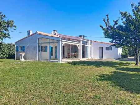 Les Tamarix – Maison 6 pers. jardin 600 m² Oléron : photo 30