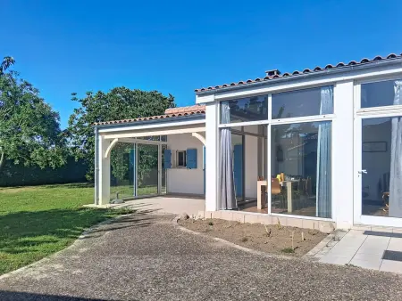 Les Tamarix – Maison 6 pers. jardin 600 m² Oléron : photo 31