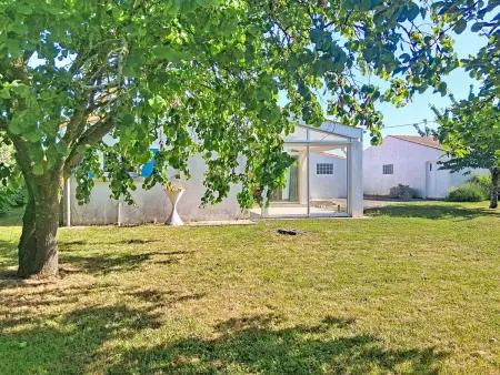 Les Tamarix – Maison 6 pers. jardin 600 m² Oléron : photo 32