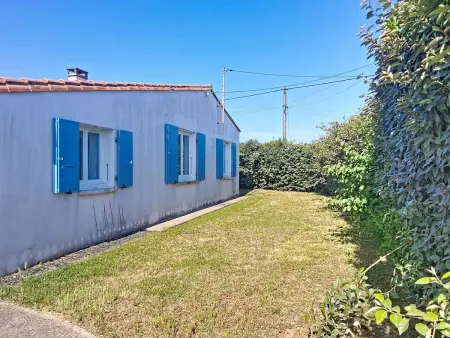 Les Tamarix – Maison 6 pers. jardin 600 m² Oléron : photo 33
