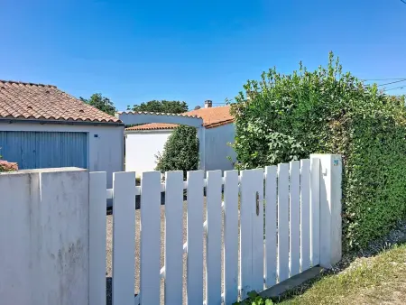 Les Tamarix – Maison 6 pers. jardin 600 m² Oléron : photo 34