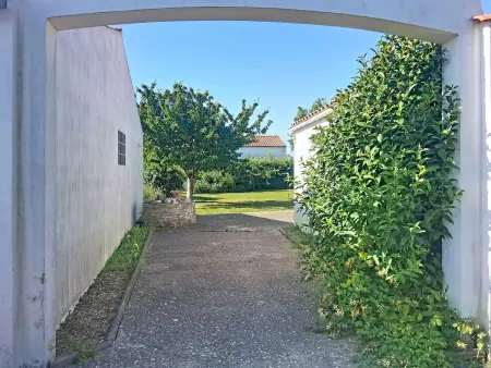 Les Tamarix – Maison 6 pers. jardin 600 m² Oléron : photo 35