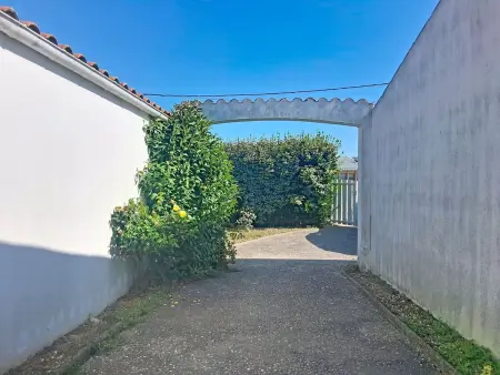 Les Tamarix – Maison 6 pers. jardin 600 m² Oléron : photo 36
