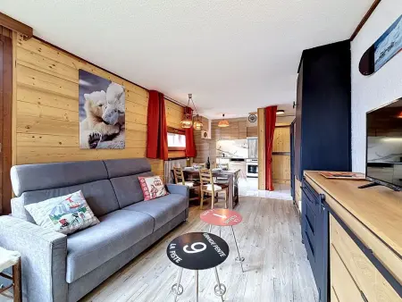 Le Pramecou : Appartement 2 pièces à Tignes, 100 m des pistes : photo 1