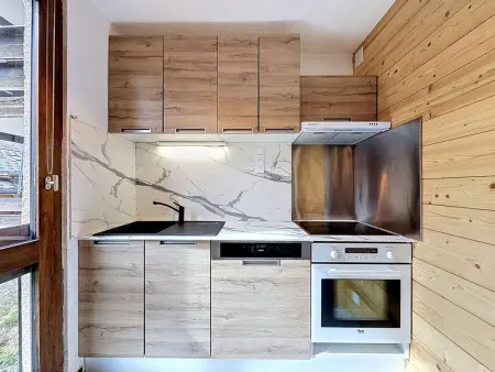 Le Pramecou : Appartement 2 pièces à Tignes, 100 m des pistes : photo 4